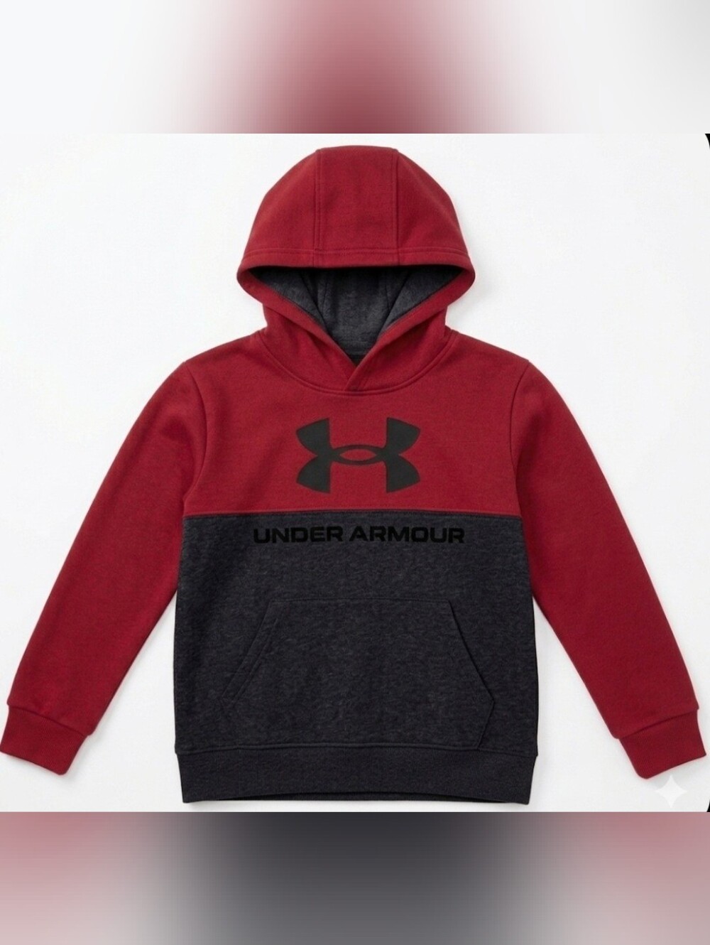 Under Armour Youth Pullover